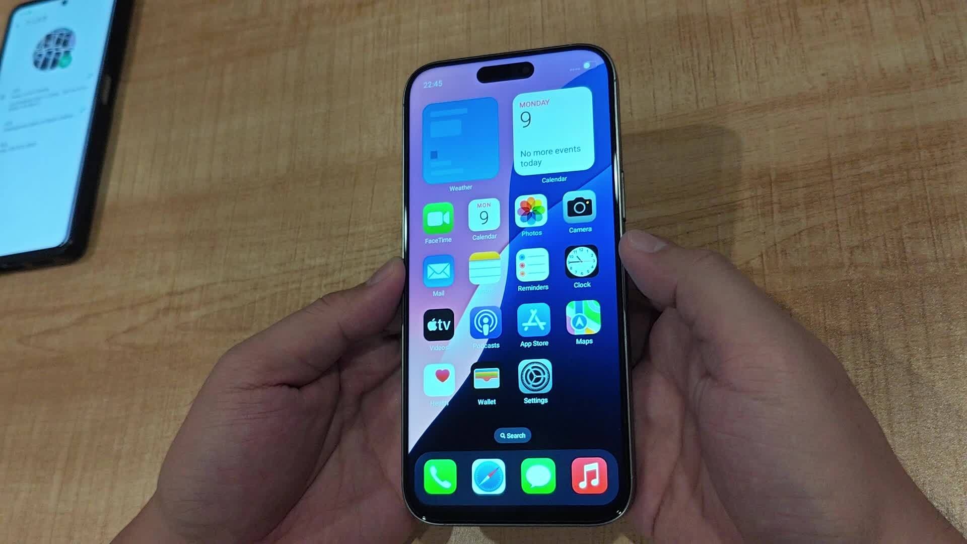 iPhone 16 Pro Max