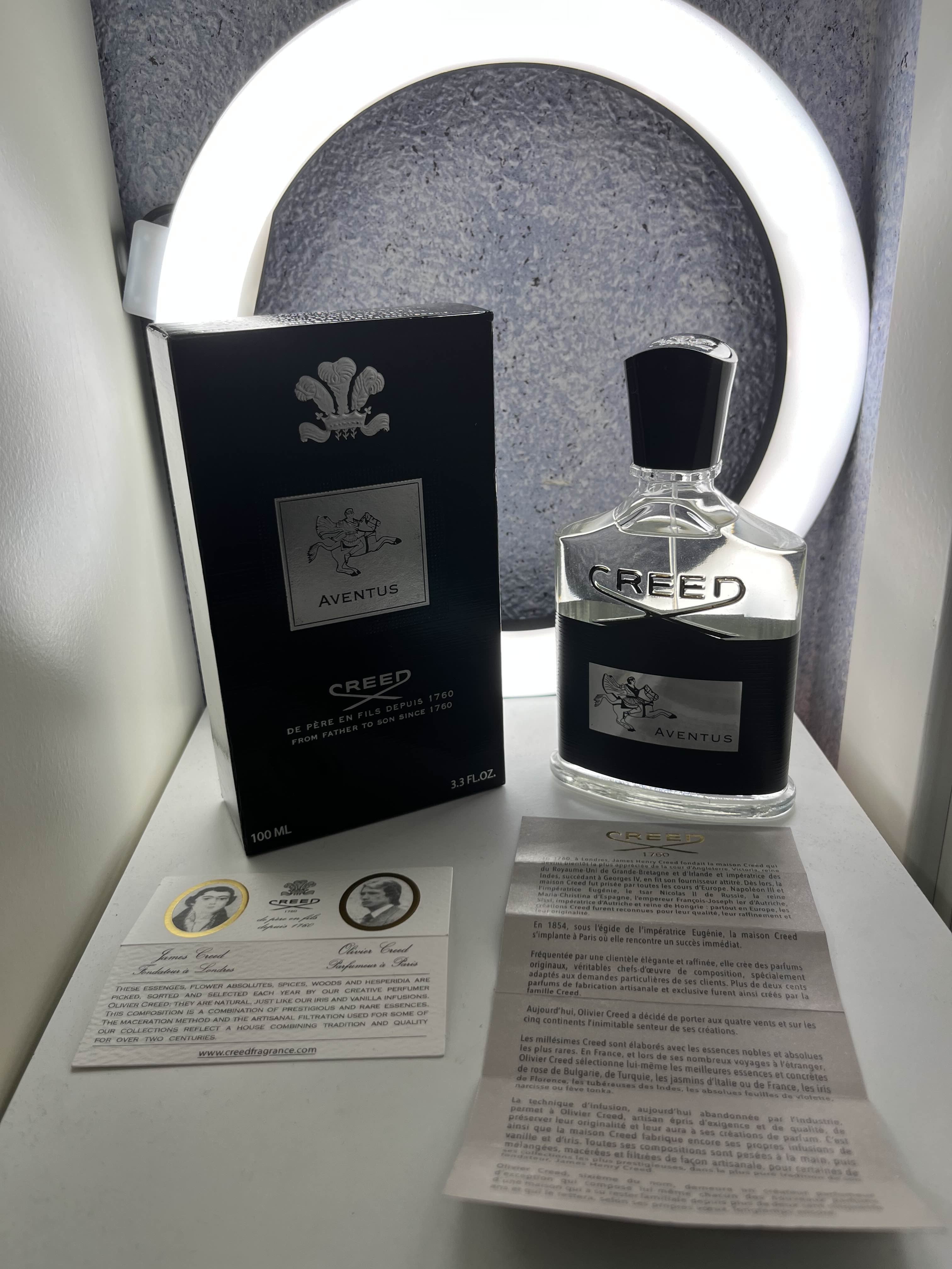 Aventus Creed 100ml / 50ml / 25ml