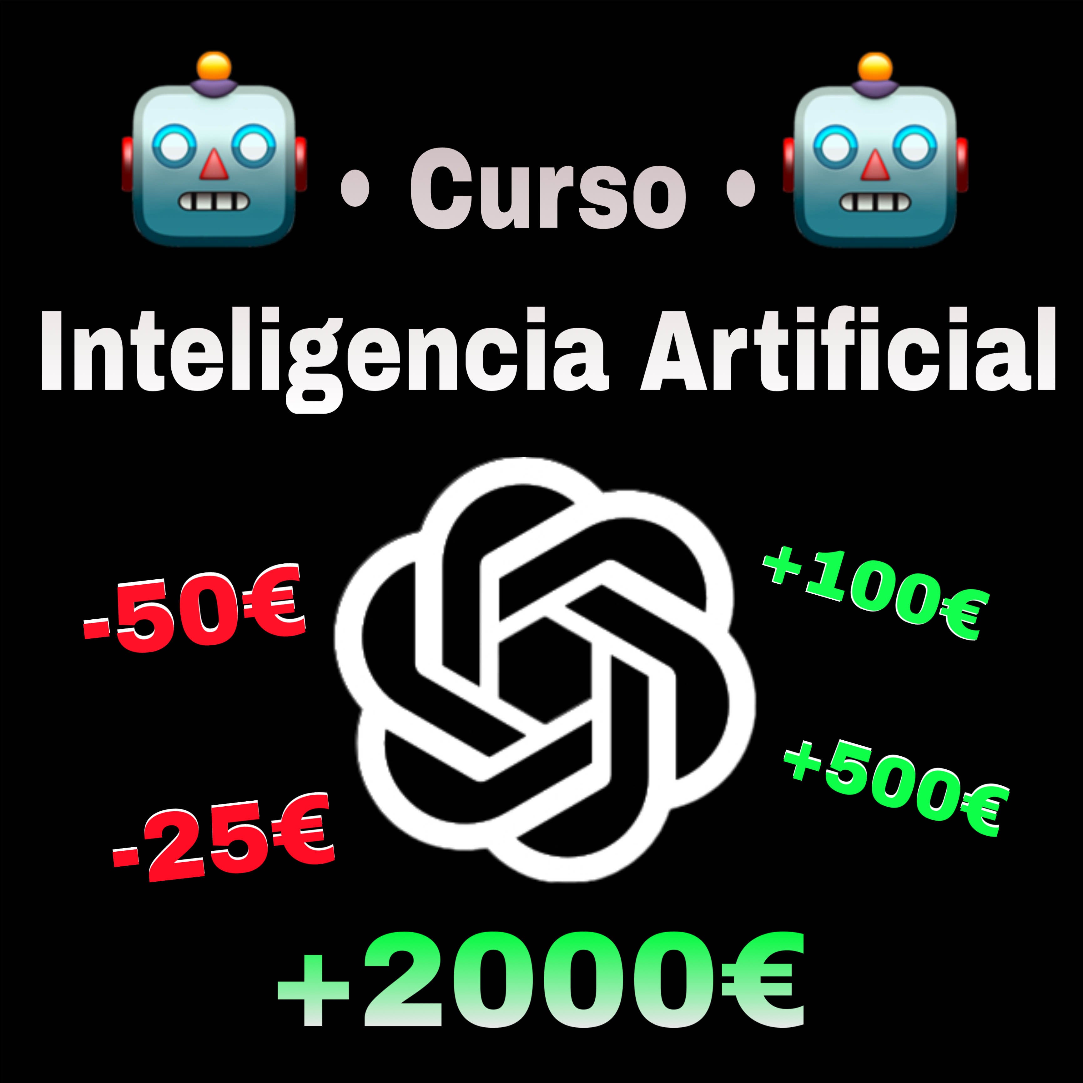Curso Intelligencia Artificial 🤖