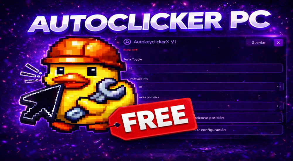 AutoClicker 1
