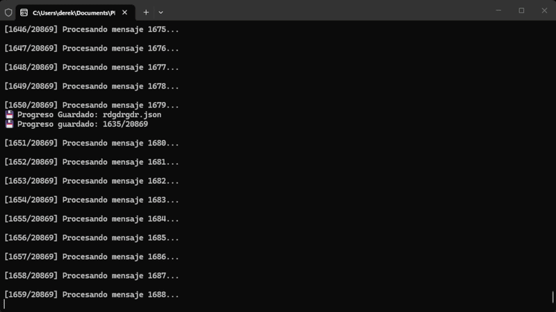 Demo Cloner Telegram